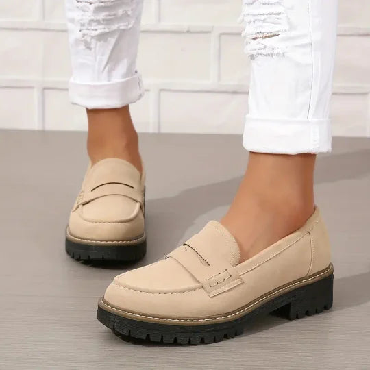 Harper - Chunky Loafers