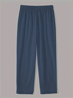 Wren – Relaxed Contrast Trim Cropped Pants