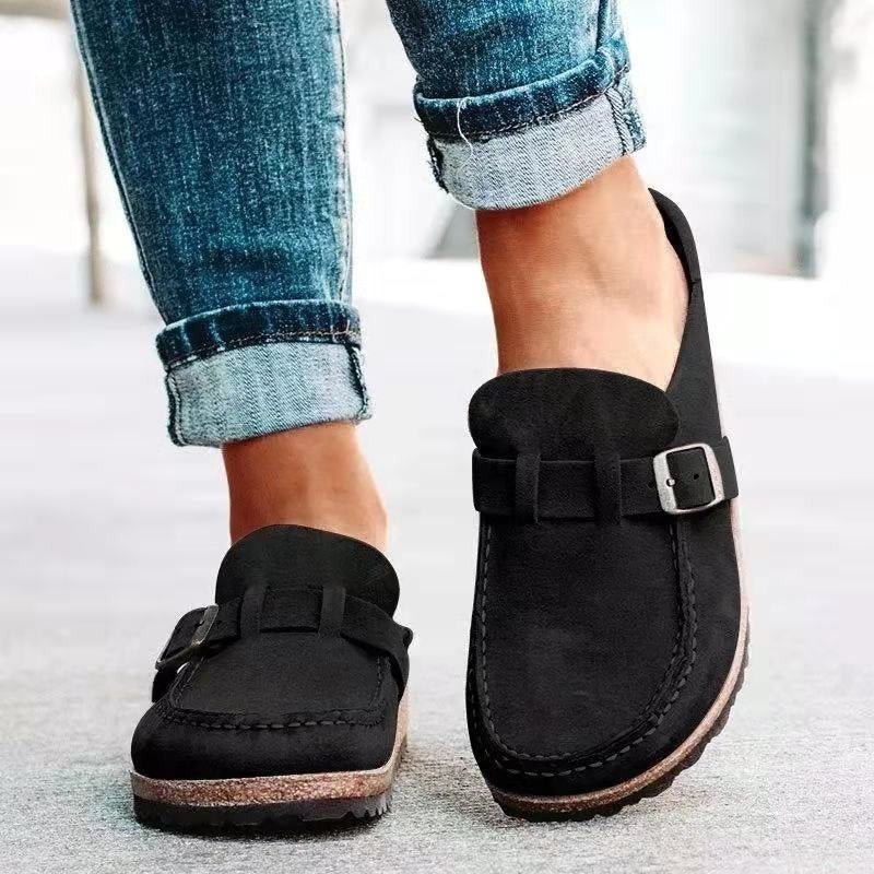 Avery – Orthopaedic Slip-On Loafers