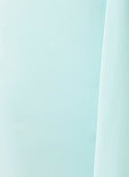 Emiliana Maxi Dress - Aqua