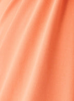 Marimae Halter Mini Dress - Apricot
