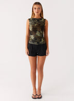 Reyka Suiting Shorts - Black