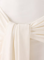 Stole My Heart Maxi Dress - White