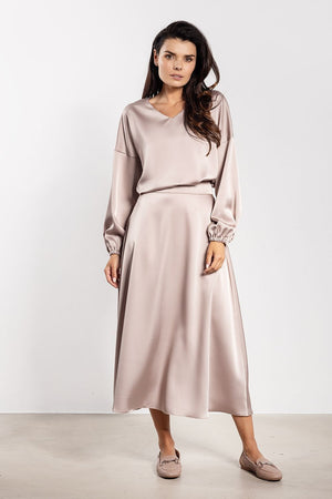  Skirt model 219004 awama 