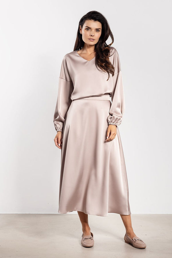 Skirt awama alternate view
