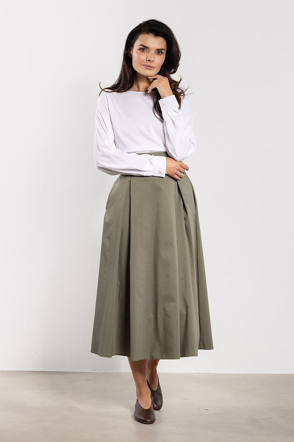 Skirt awama alternate view