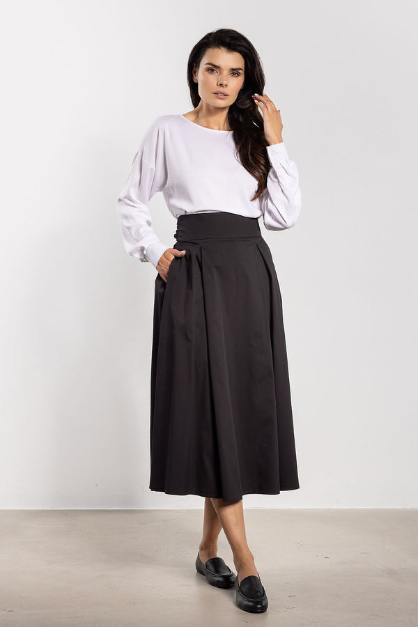Skirt awama alternate view