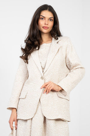  Jacket model 224446 Rue Paris 