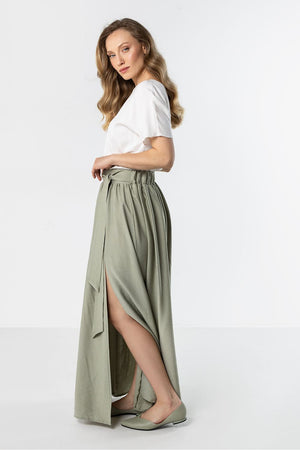  Long skirt model 225331 awama 