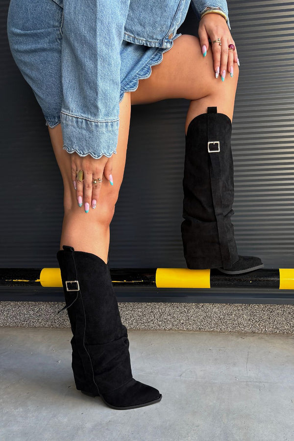 Heel boots Step in style alternate view