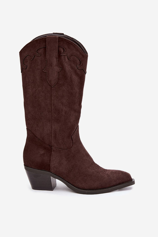 Heel boots Step in style alternate view