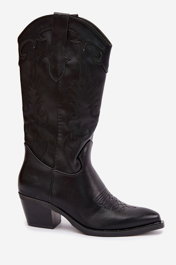 Heel boots Step in style alternate view