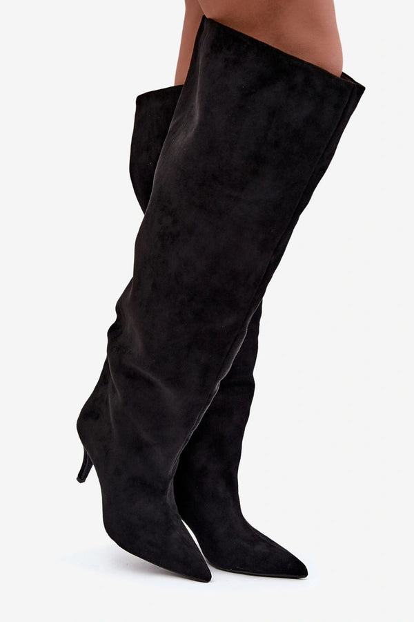 Heel boots Step in style alternate view