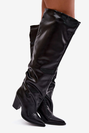  Heel boots model 230946 Step in style 